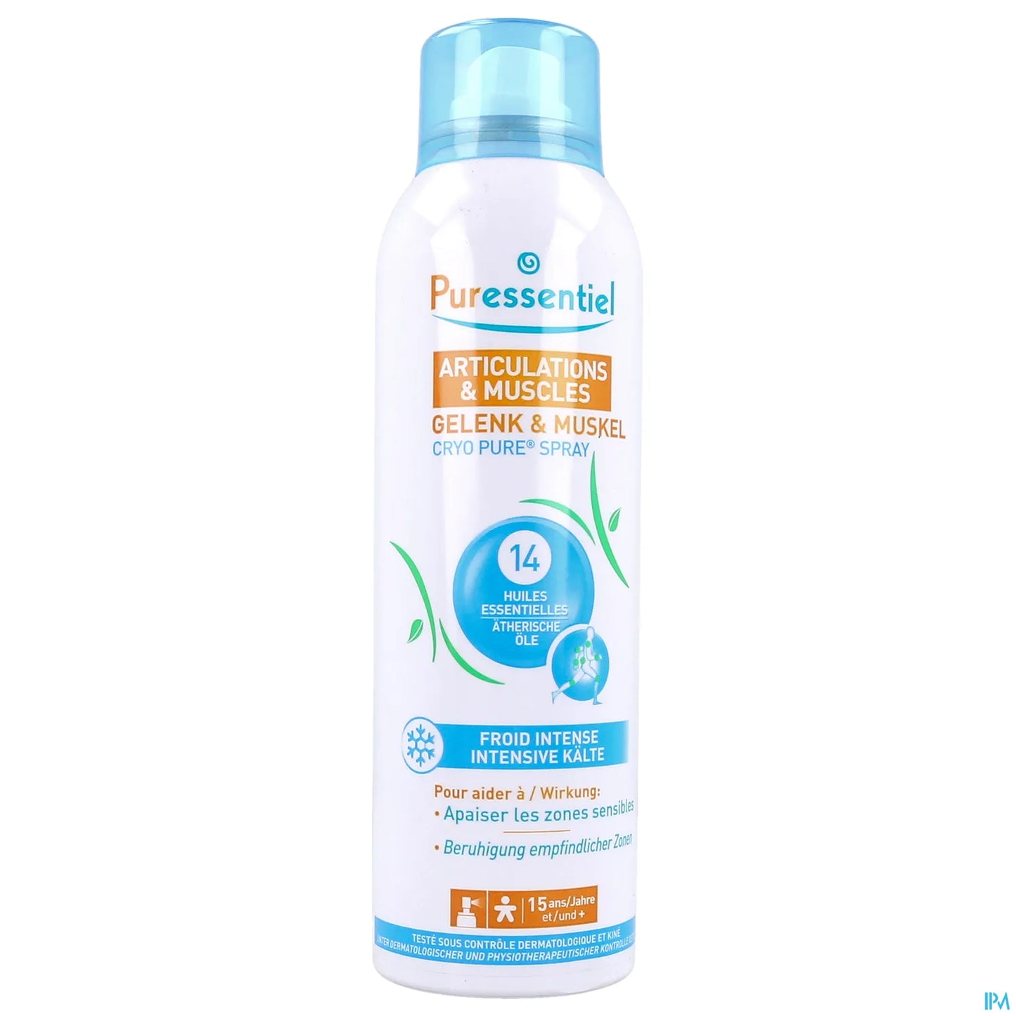 Articulations Et Muscles Cryo Spray 150ml