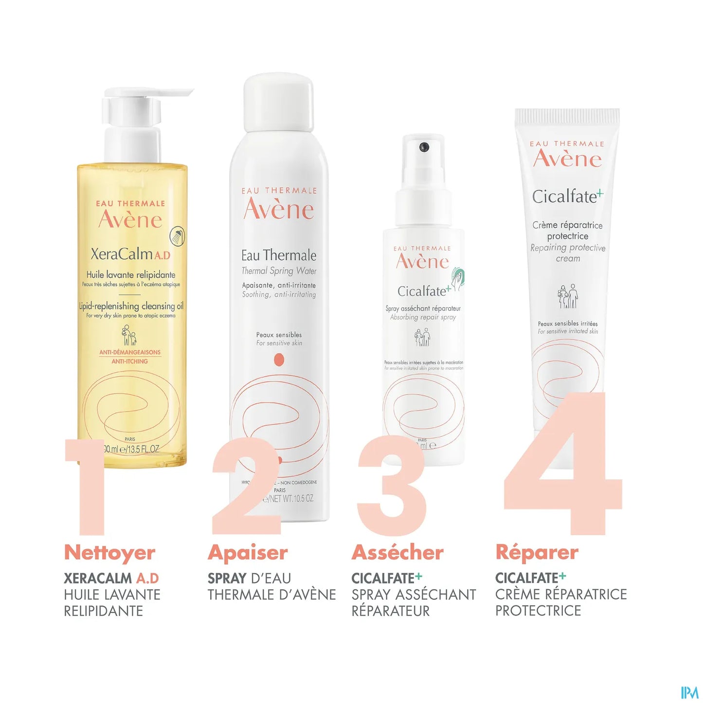 Cicalfate Crème Réparatrice Protectrice 100mL