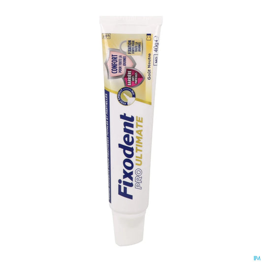 Fixodent Pro Ultimate Neutre 40 g