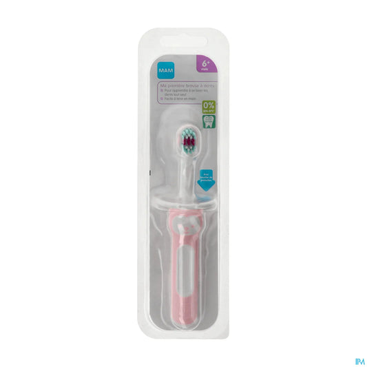 Il mio primo spazzolino da denti +6 mesi 1 unità