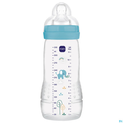 Easy Active Ocean Baby Bottle 330ml