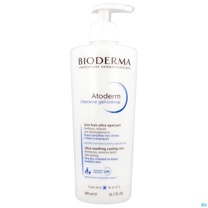 Atoderm Intensive Gel Cream 500ml