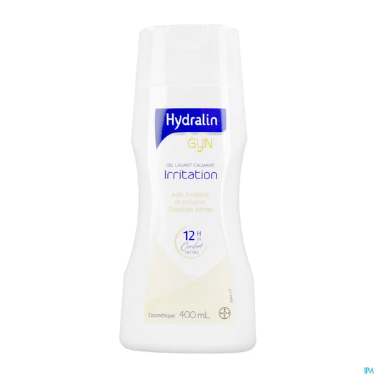 Gel detergente lenitivo per irritazioni ginecologiche 400 ml