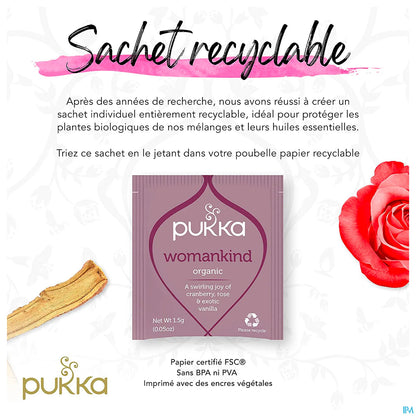 Infusion au Féminin Bio 20 Sachets