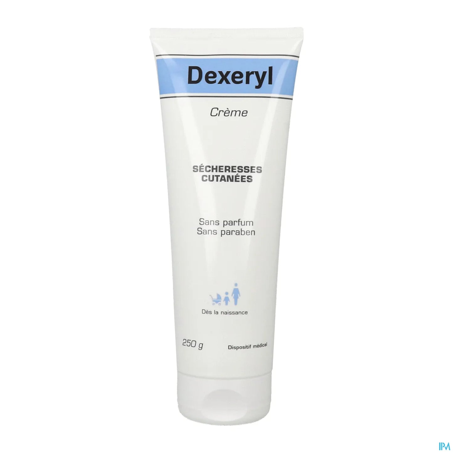 Crema riparatrice senza parabeni 250 g
