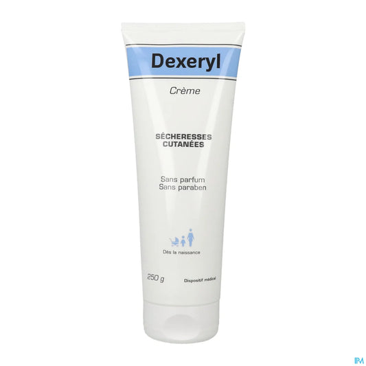 Crema riparatrice senza parabeni 250 g