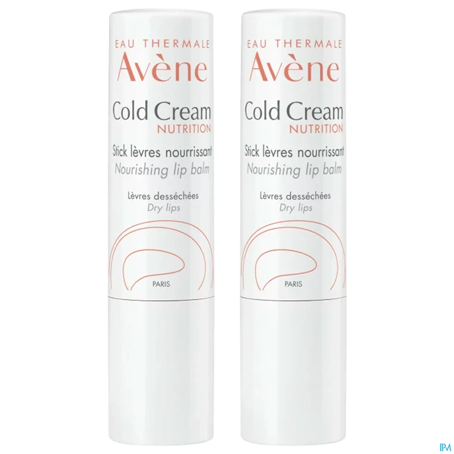 Cold Cream Stick Lip Nutrition Pack of 2x4g