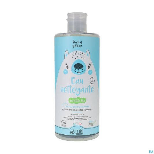 Acqua detergente biologica Baby Green 1L