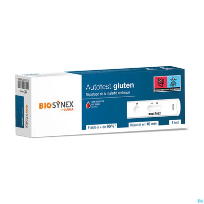 Exacto 1 Gluten Test