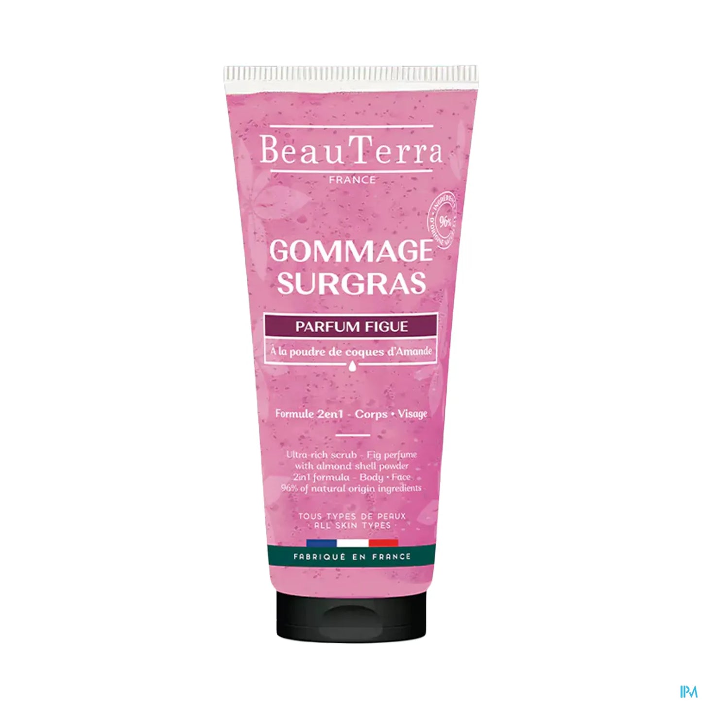 Gommage Surgras Corps et Visage Figue 200ml