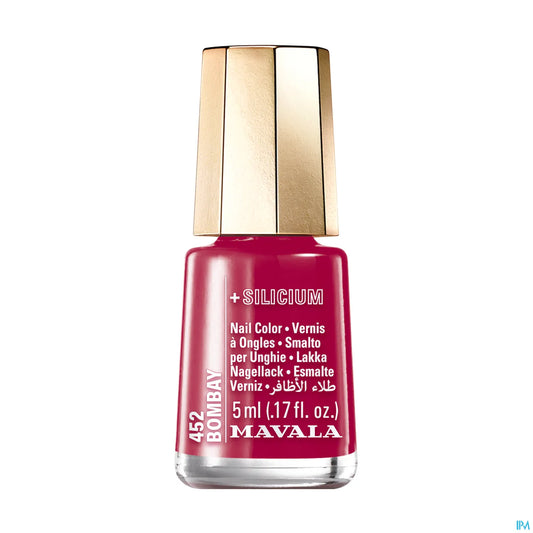 Mavala Mini Color's Vernis à Ongles Bombay 452 5 mL