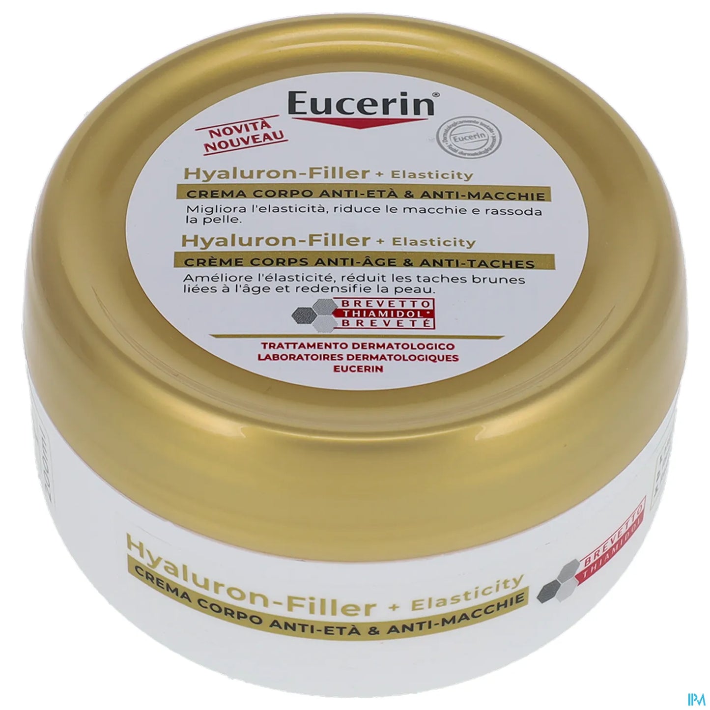 Hyaluron-Filler Elasticity Body Cream 200 ml