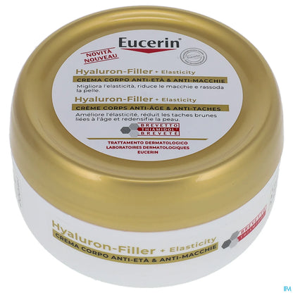 Hyaluron-Filler Elasticity Body Cream 200 ml