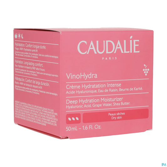VinoHydra SOS Crema Idratazione Intensa 50ml