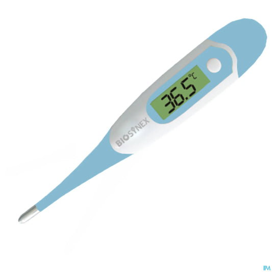 Exacto Flexible Thermometer Fast 10 Seconds