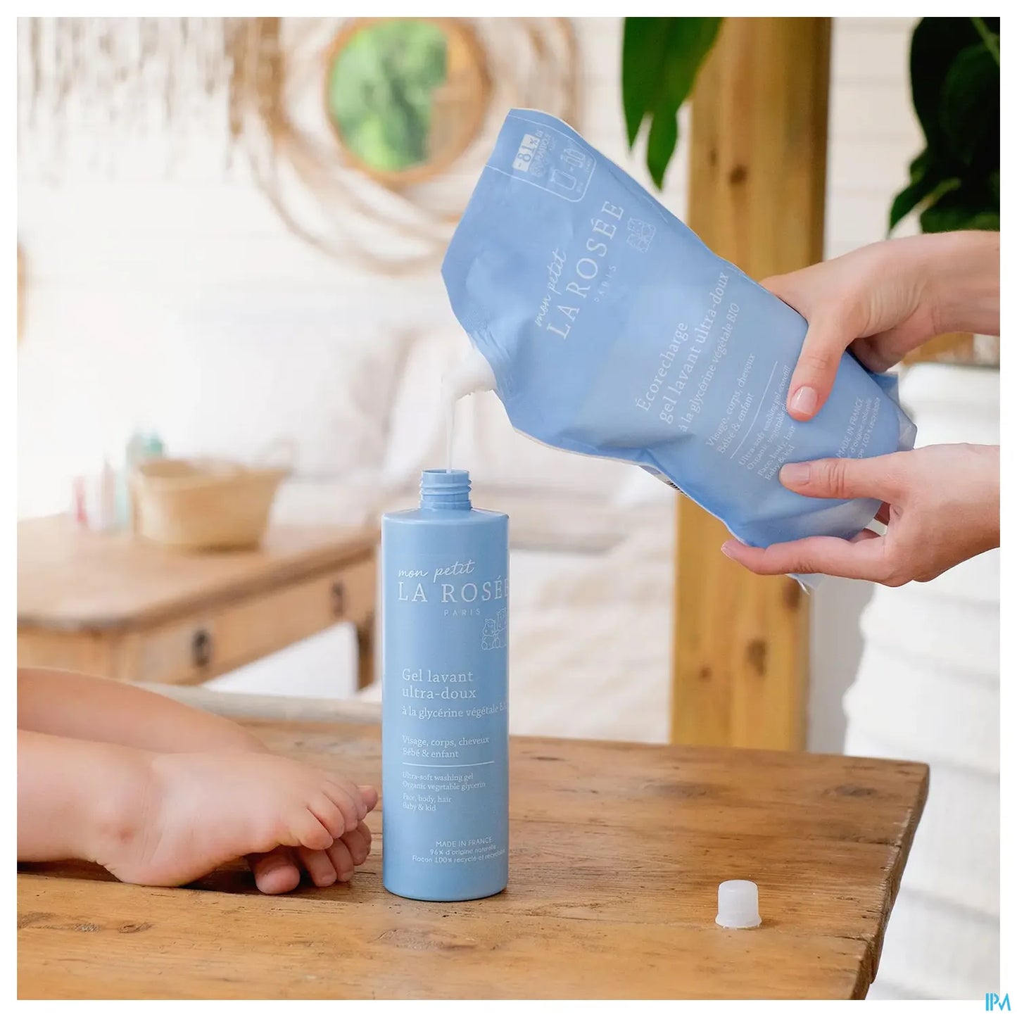 Gel detergente My Little Dew EcoRefill