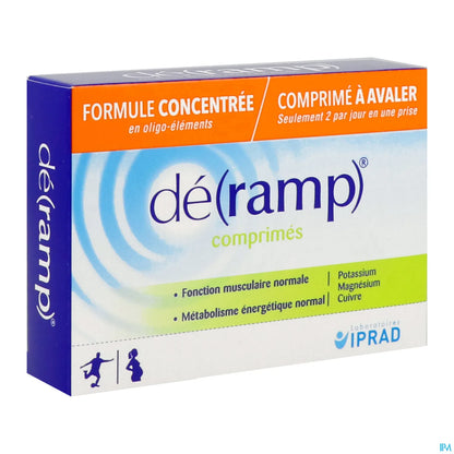 Iprad Deramp 30 Tablets to Swallow