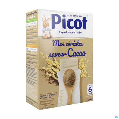 My Cocoa Cereals From 6 Months 200g