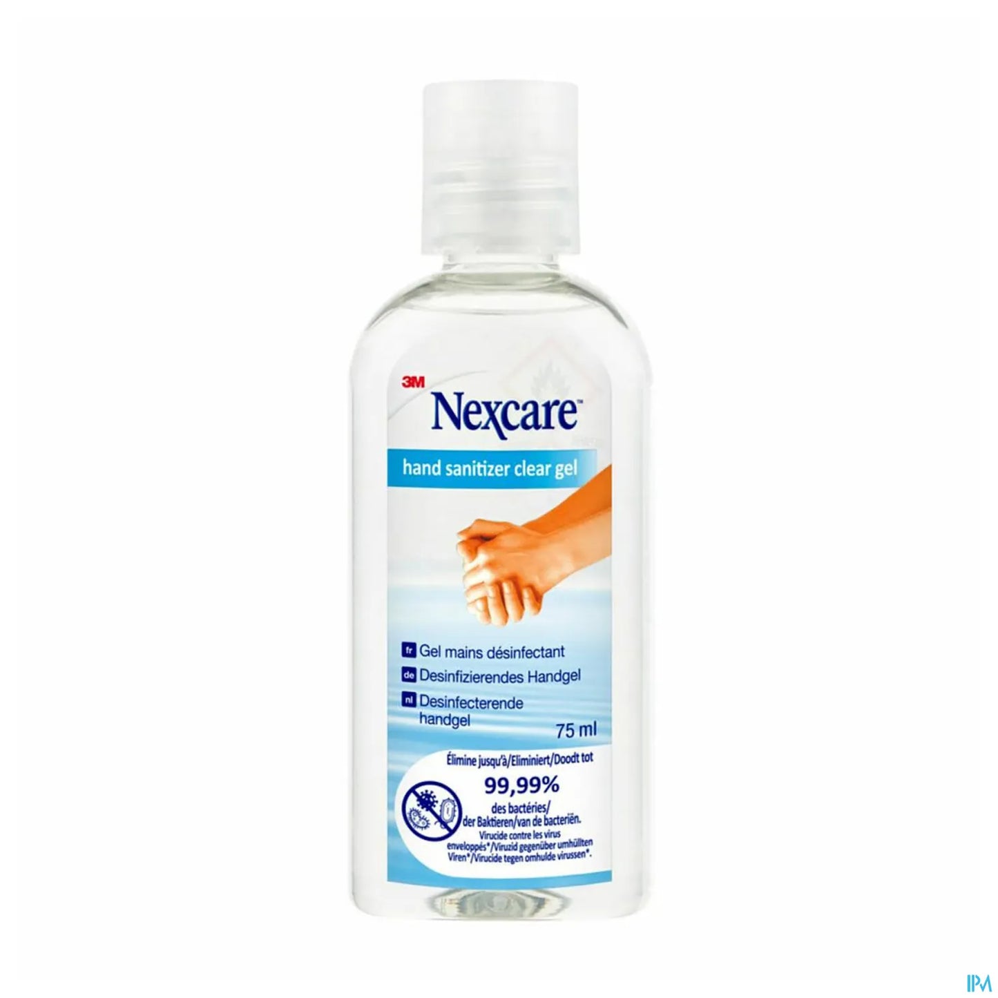 Gel antisettico per le mani Nexcare 75 ml