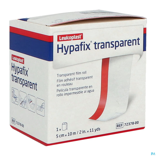 Bande Adhésive Transparente 5 cm x 10 m