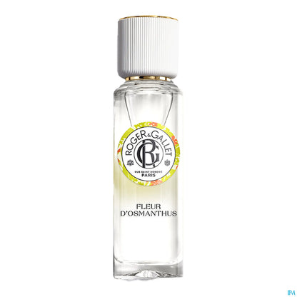 Fleur d'Osmanthus Eau Fraîche Parfumée 30ml
