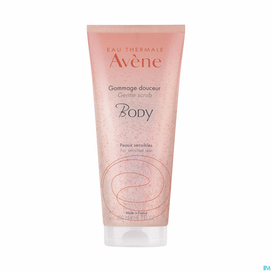 Scrub corpo delicato 200 ml