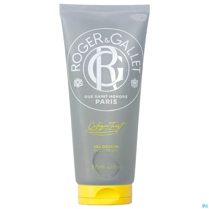 Gel Douche Cologne Twist 200ml
