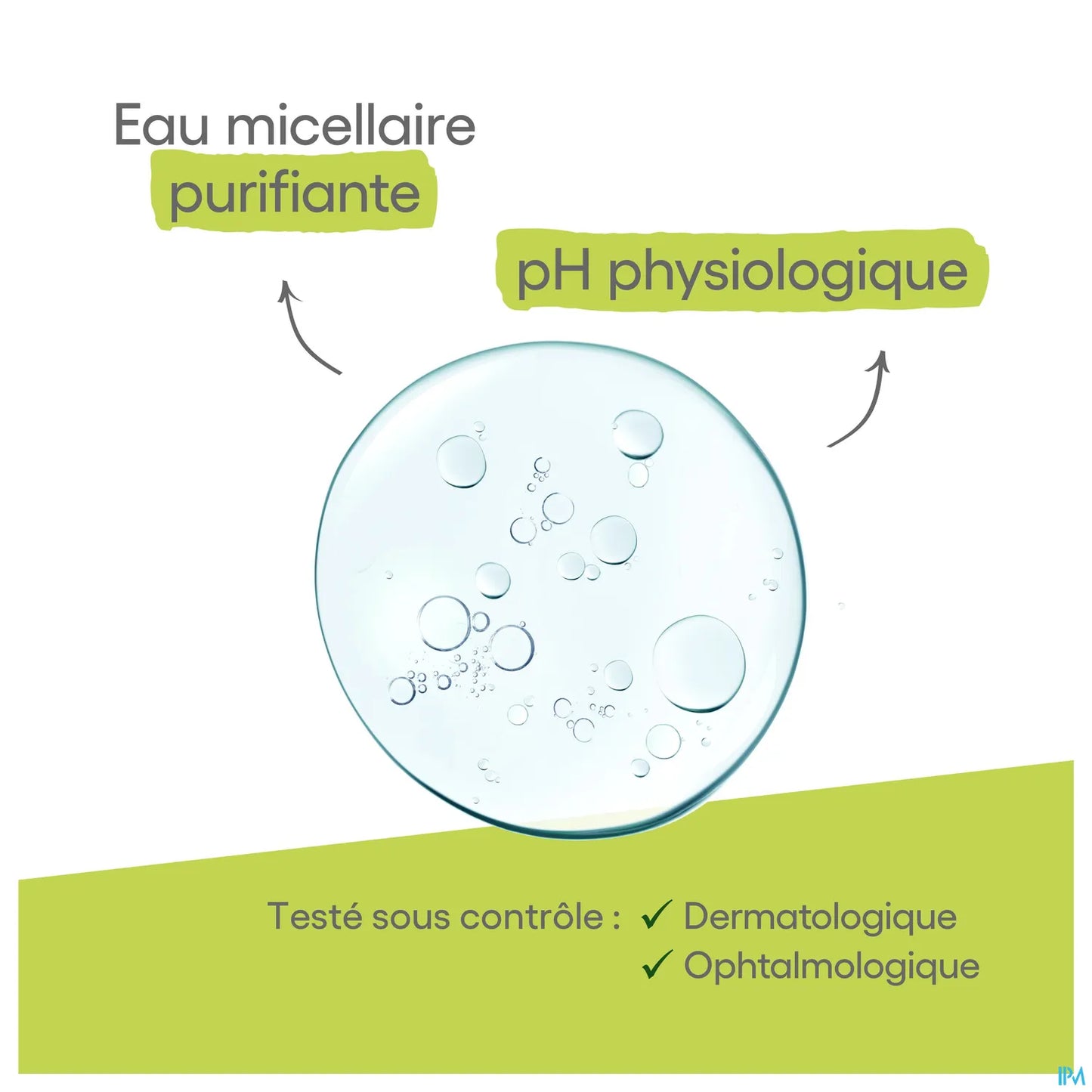 A Derma Biology AC Eau Micellaire Nettoyante Purifiante 200 mL