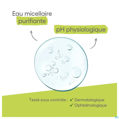 A Derma Biology AC Eau Micellaire Nettoyante Purifiante 200 mL
