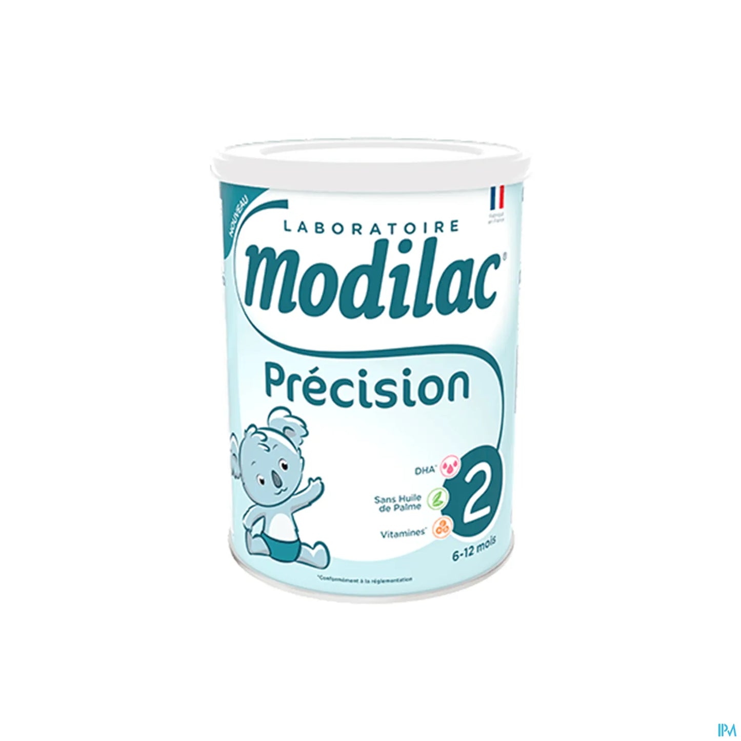 Precision 2 Powdered Milk 2nd Age 700g
