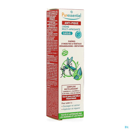 Crema multi-lenitiva anti-puntura per bambini 30 ml