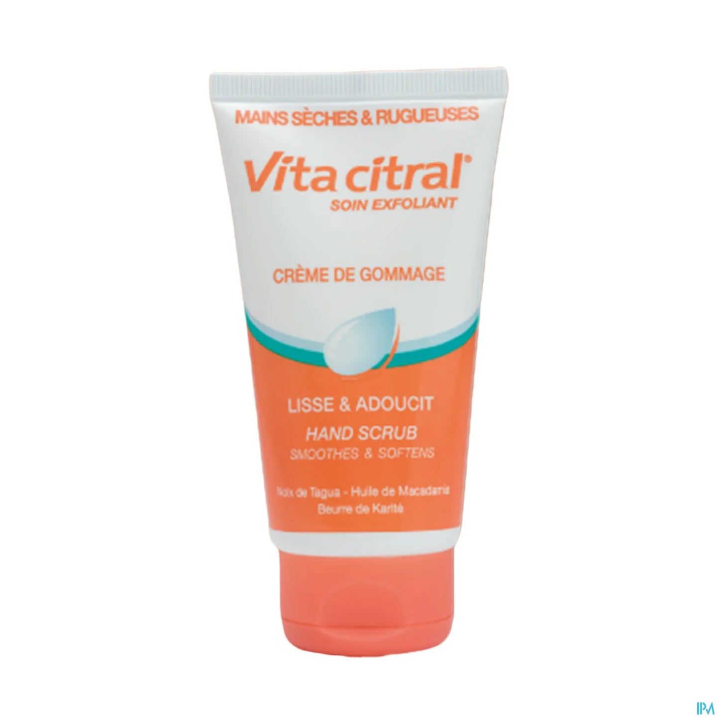 Vita Citral Crema Esfoliante per Mani Secche e Ruvide 75ml