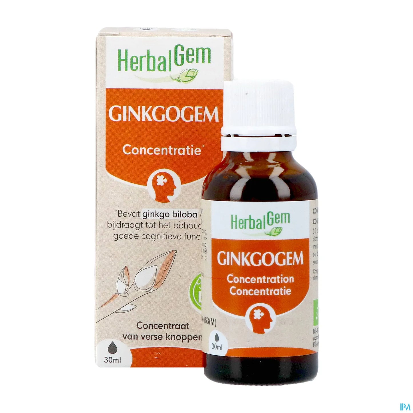 Ginkgogem Bio 30 mL