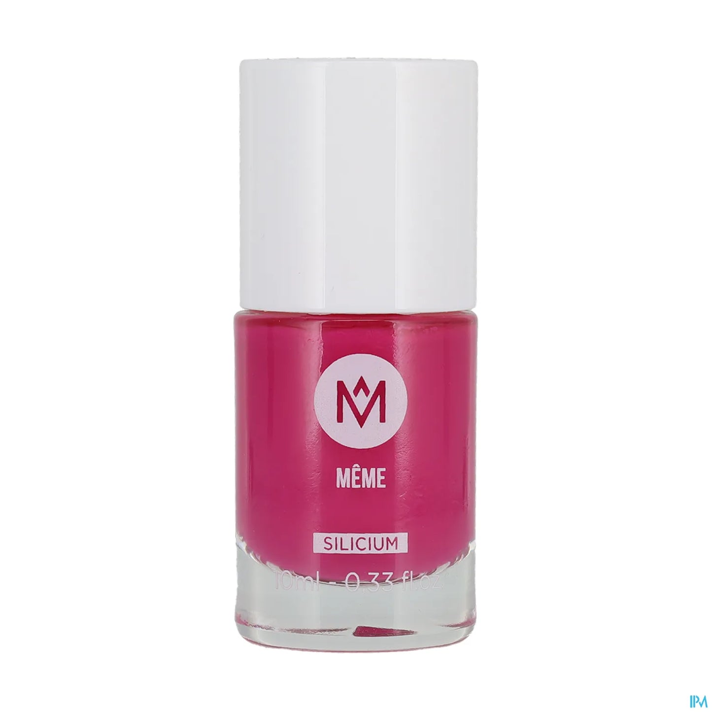 Vernis Silicium Fuchsia Marie 10 ml