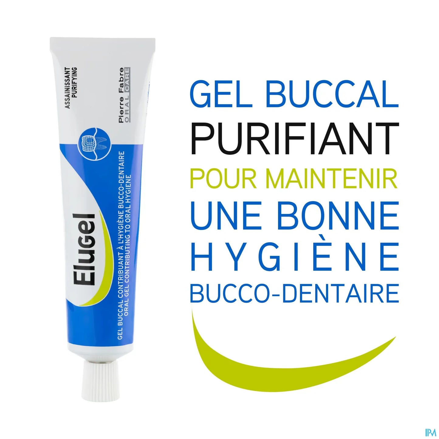 Oral Care Elugel Oral Gel 40ml