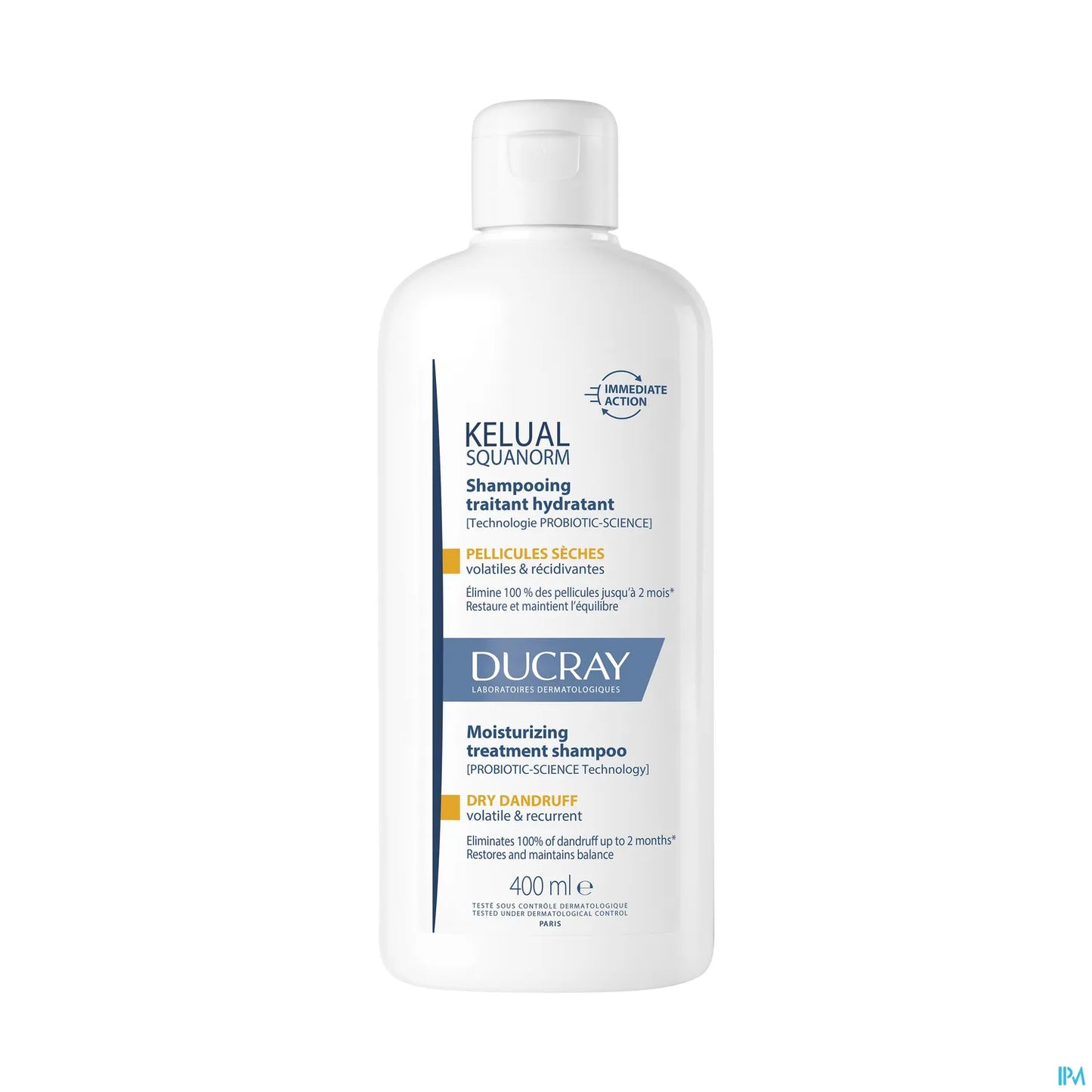 Squanorm Dry Dandruff Shampoo 400 ml