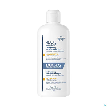 Squanorm Dry Dandruff Shampoo 400 ml