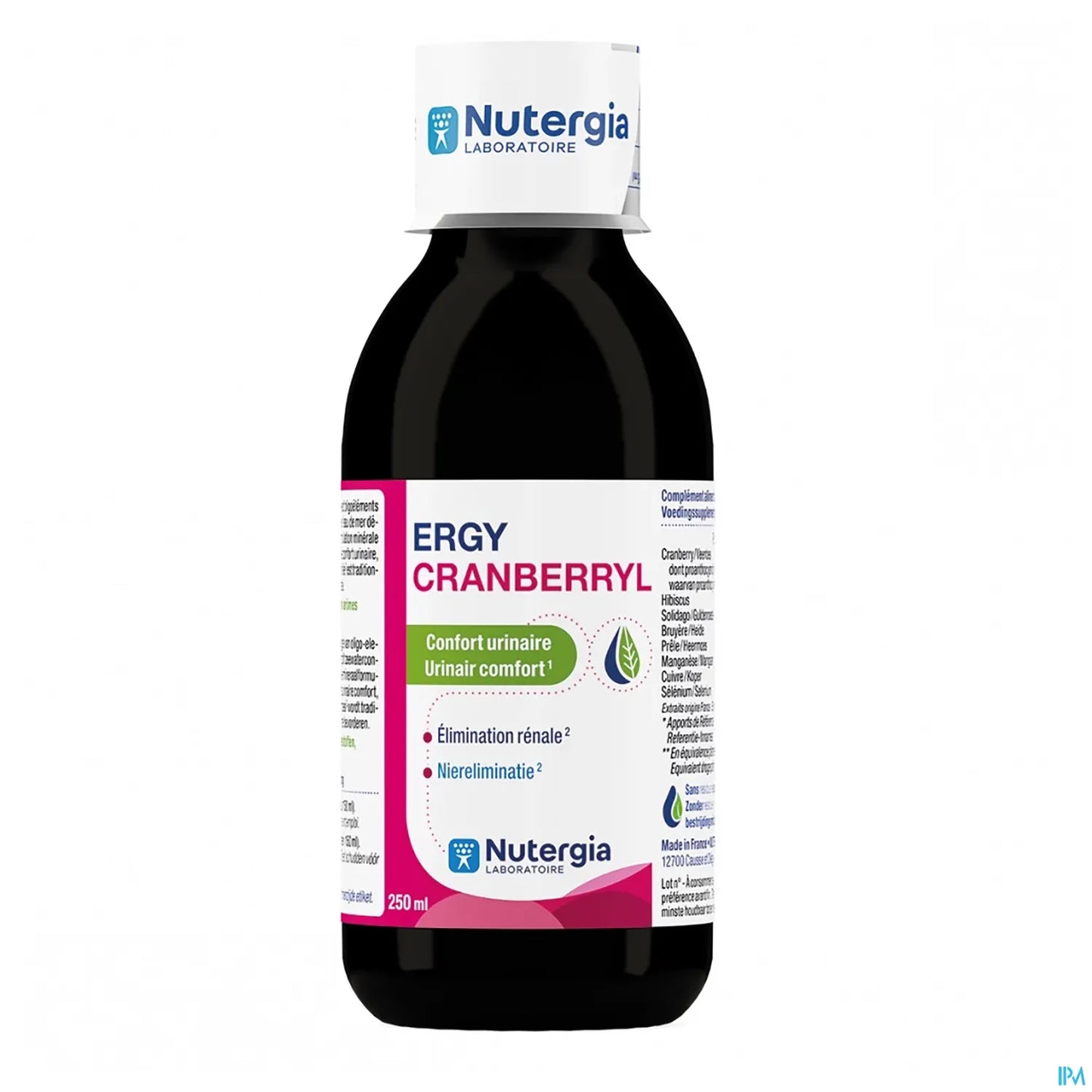 Ergycranberryl Comfort Urinario 250 ml