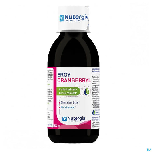 Ergycranberryl Urinary Comfort 250 ml
