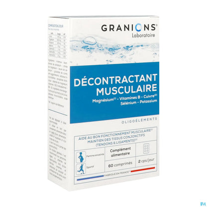 Muscle Relaxant 60 Tablets