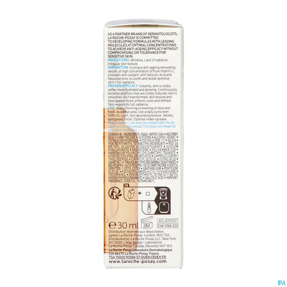 Pure Vitamin C12 Sérum 30 ml
