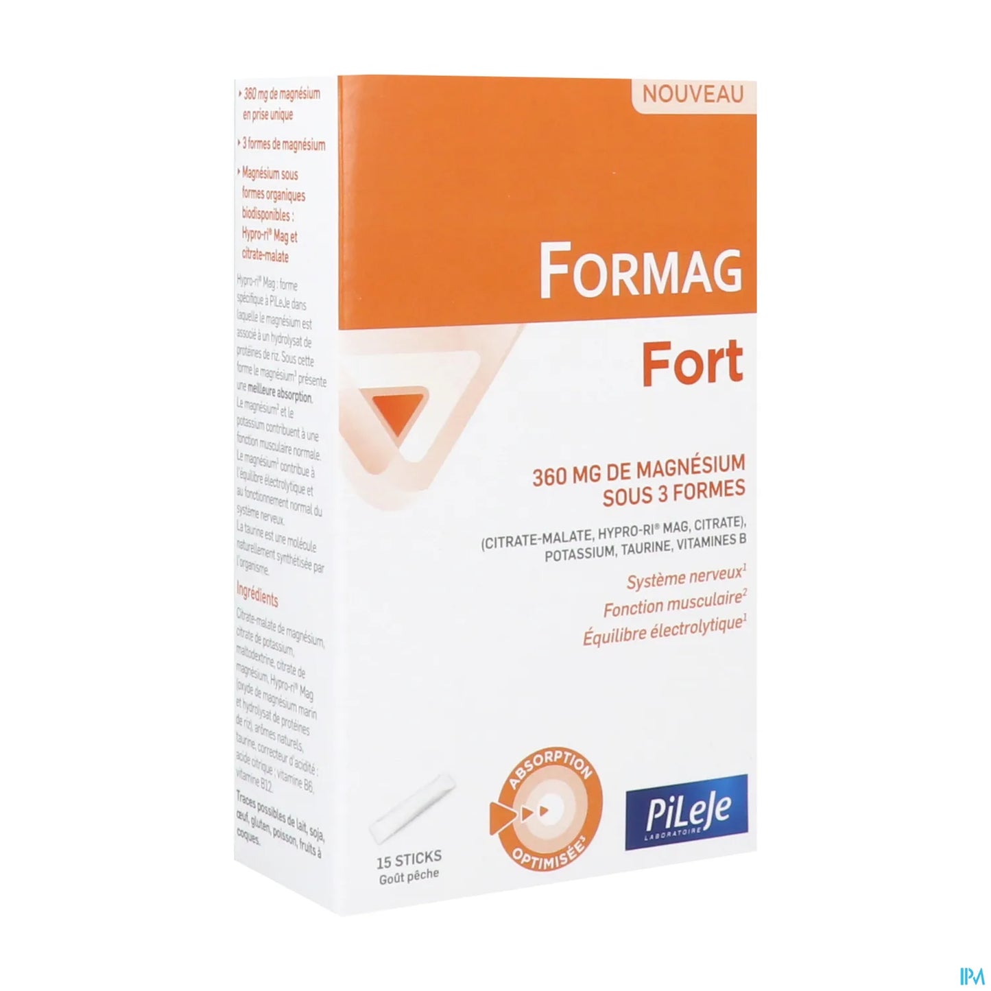 Formag Fort 15 Sticks Gusto Pesca