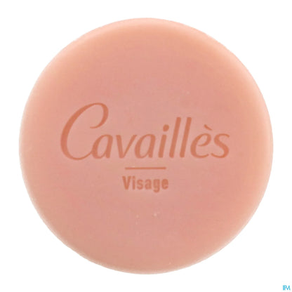 Rogé Cavaillès Nettoyant Visage Solide Gommant Doux 70g