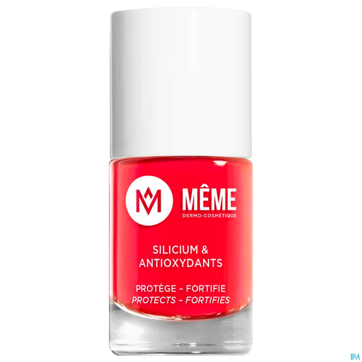 Celine 04 Coral Silicon Nail Polish 10ml