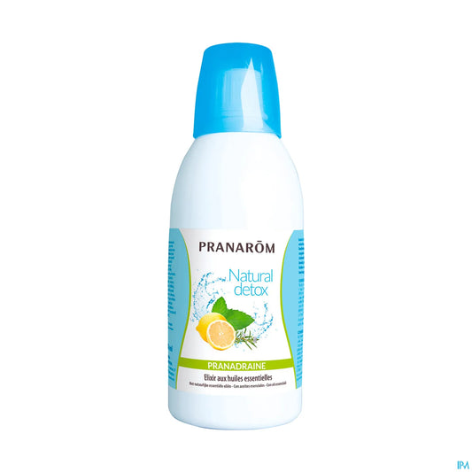 Pranadraine naturale disintossicante 500 ml