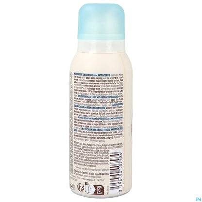 Rogé Cavaillès Schiuma Intima Antibatterica Senza Risciacquo 100ml