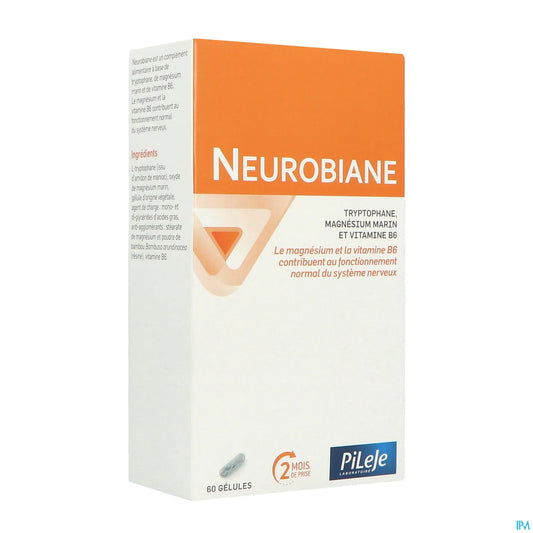 Neurobiane Sistema Nervoso 60 Capsule