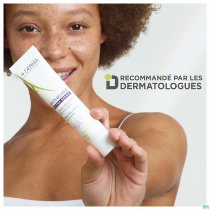 A Derma Epitheliale Ultra Repair Crème Réparatrice Anti Marques 40 mL