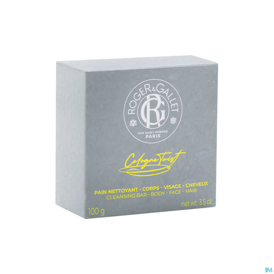 Cologne Twist 3 in 1 detergente corpo-capelli-barba 100 g