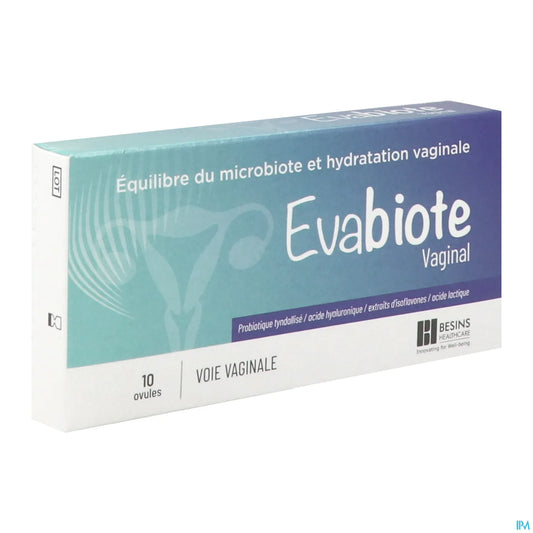 Ovules Vaginales 10 Unités